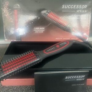 Successor Stylus Pro Heated Styling Brush by FHI brands